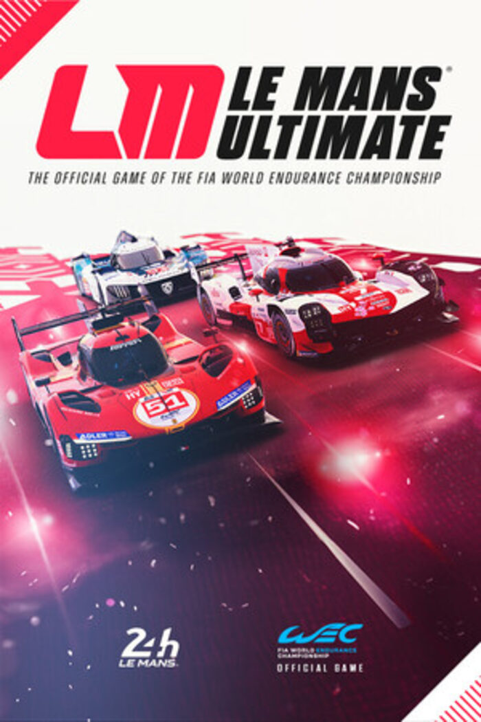 Caratula de Le Mans Ultimate (None)