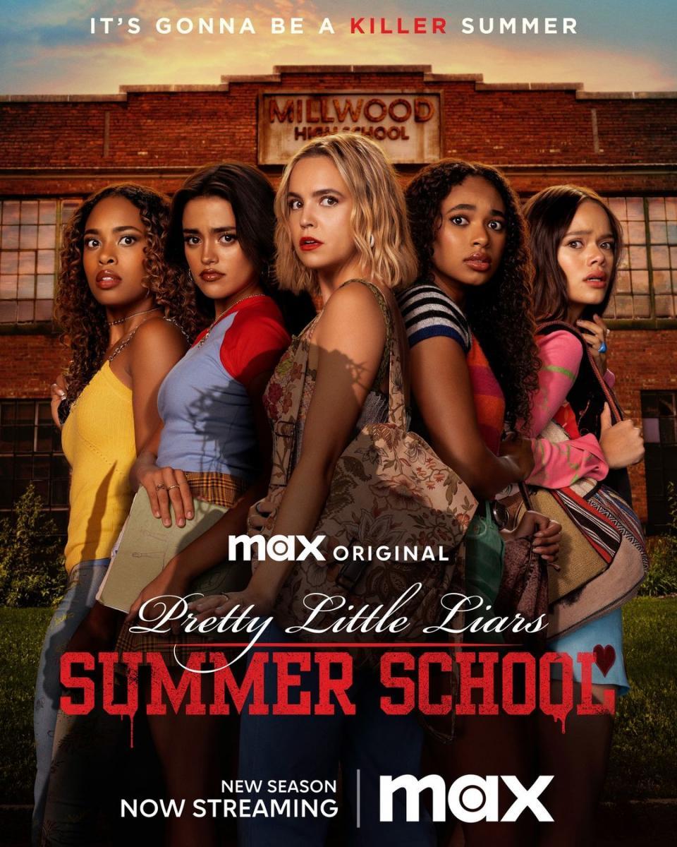 PRETTY LITTLE LIARS: SUMMER SCHOOL