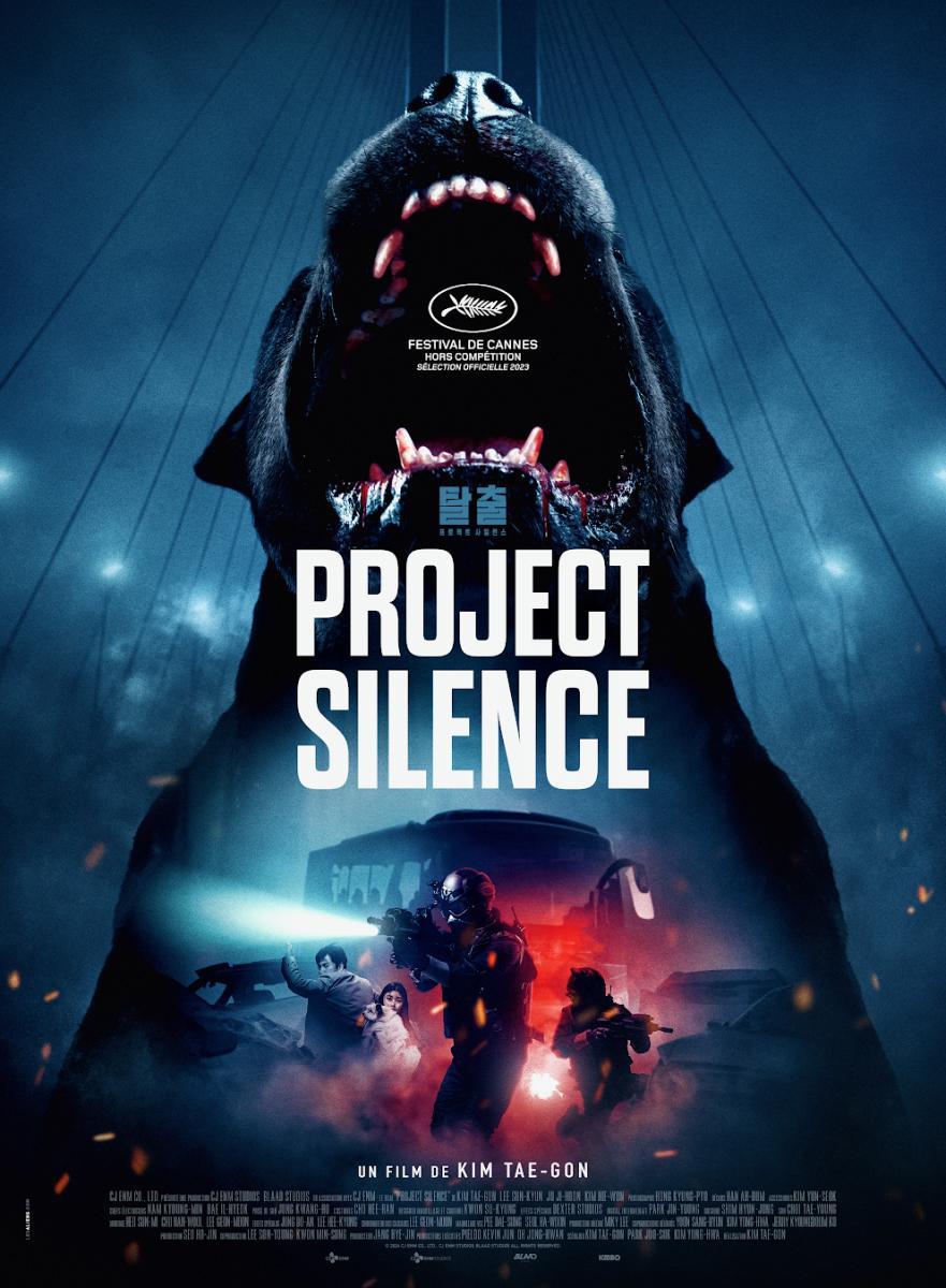 Caratula de Sailleonseu (Project Silence) 