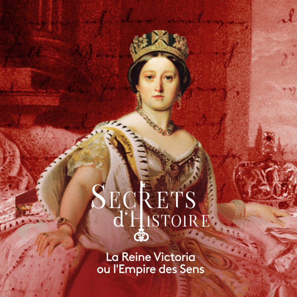 Secretos de la historia: la reina Victoria o el imperio de los sentidos