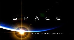 El espacio con Sam Neill