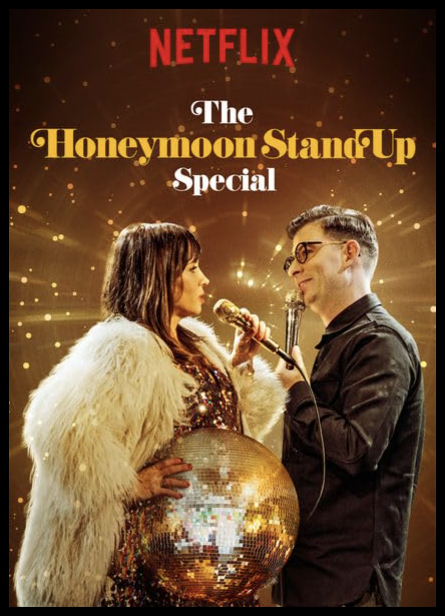 Caratula de The Honeymoon Standup Special (None) 