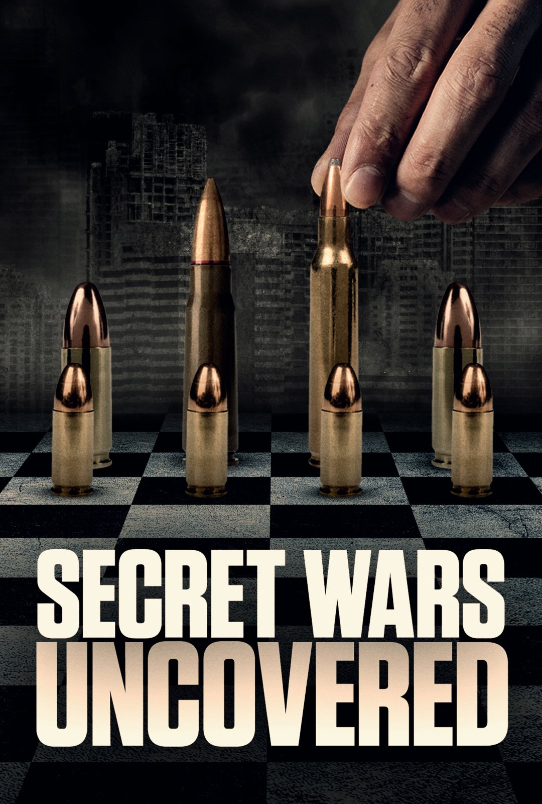 Secret Wars Uncovered