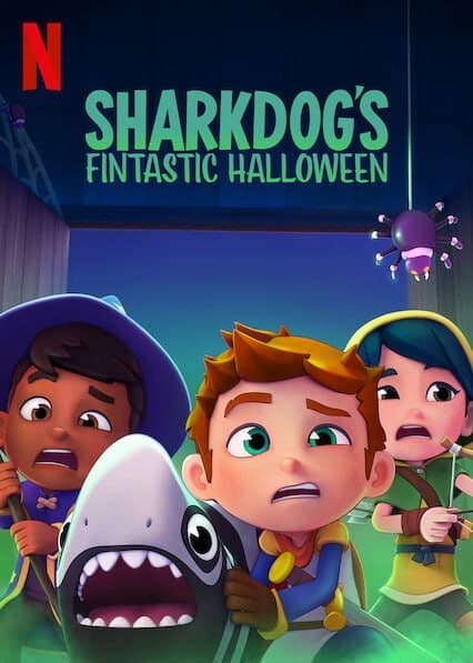 Sharkdog's Fantastic Halloween