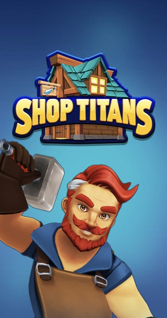 Caratula de Shop Titans (Shop Titans) 