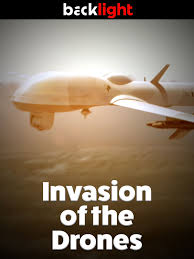 Caratula de Invasion of the Drones (La invasión de los drones) 
