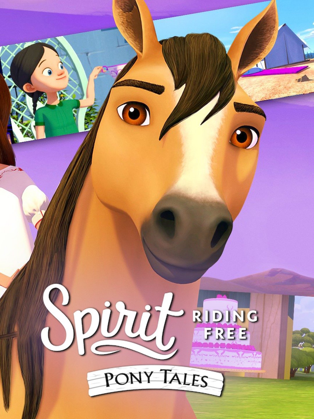 Spirit Riding Free: Pony Tales