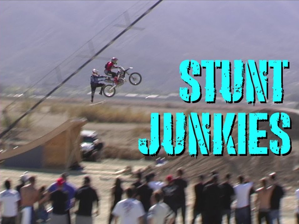 Stunt Junkies