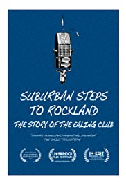 Caratula de Suburban Steps to Rockland: The Story of The Ealing Club (Suburban Steps to Rockland: The Story of The Ealing Club) 