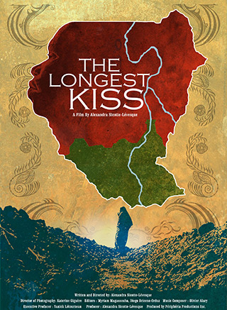 Caratula de The Longest Kiss (The Longest Kiss) 