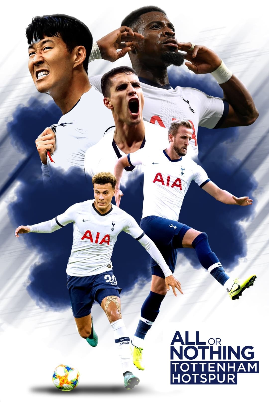 Todo o nada: Tottenham Hotspur