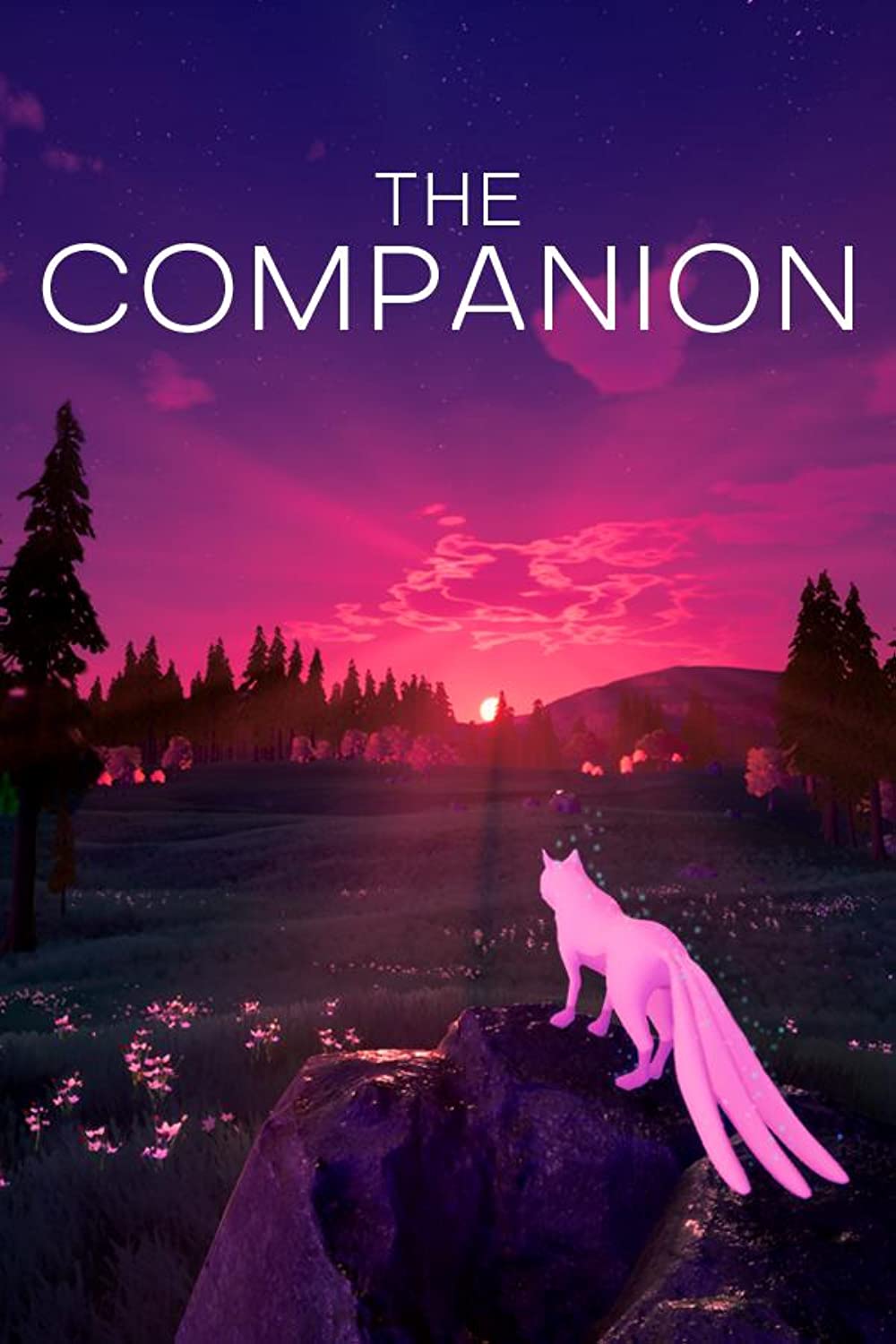 Caratula de The Companion (The Companion) 