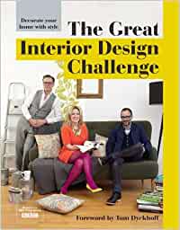 Caratula de The Great Interior Design Challenge (The Great Interior Design Challenge) 
