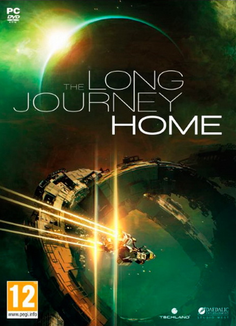 Caratula de The Long Journey Home (The Long Journey Home) 