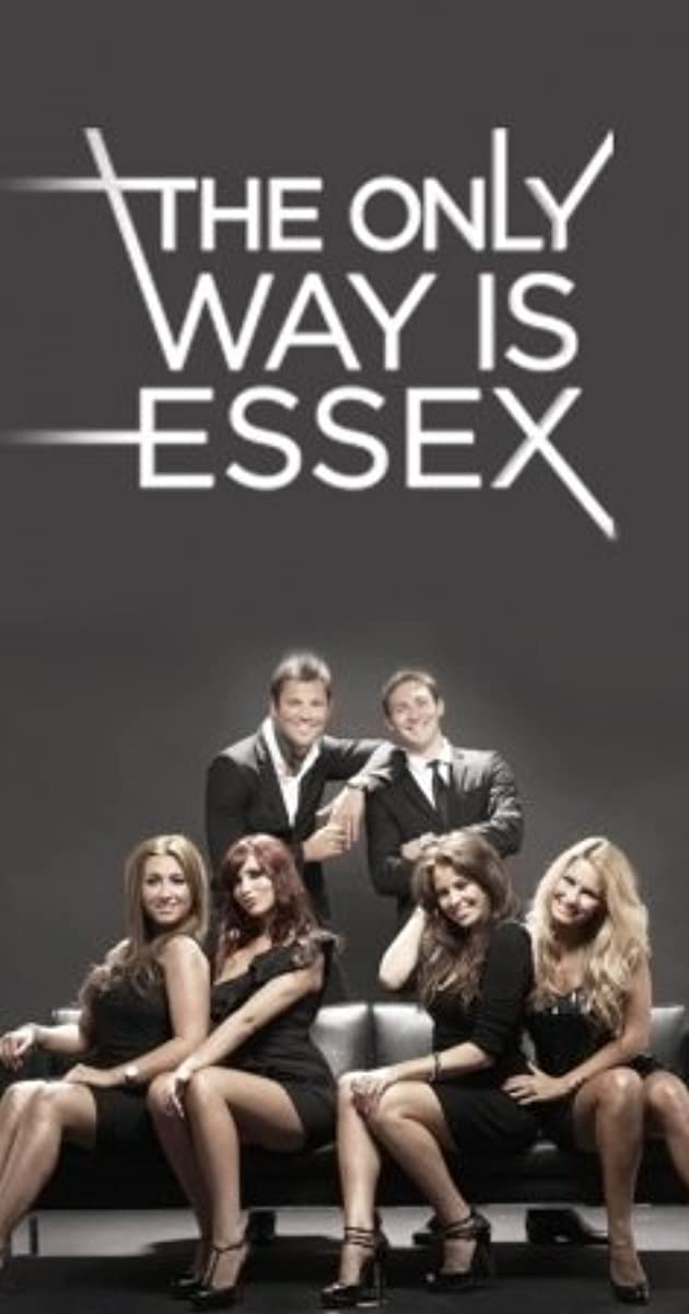 Caratula de The Only Way Is Essex (The Only Way Is Essex) 