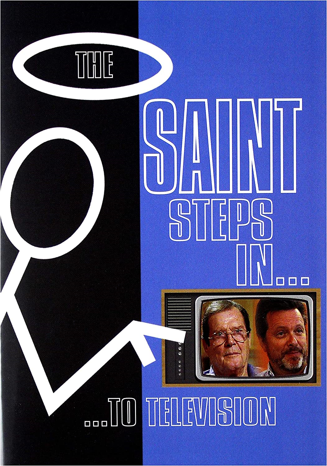 The Saint Steps in... to Television