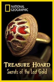 Caratula de Treasure hoard – Secrets of the lost gold (Secretos del oro perdido) 