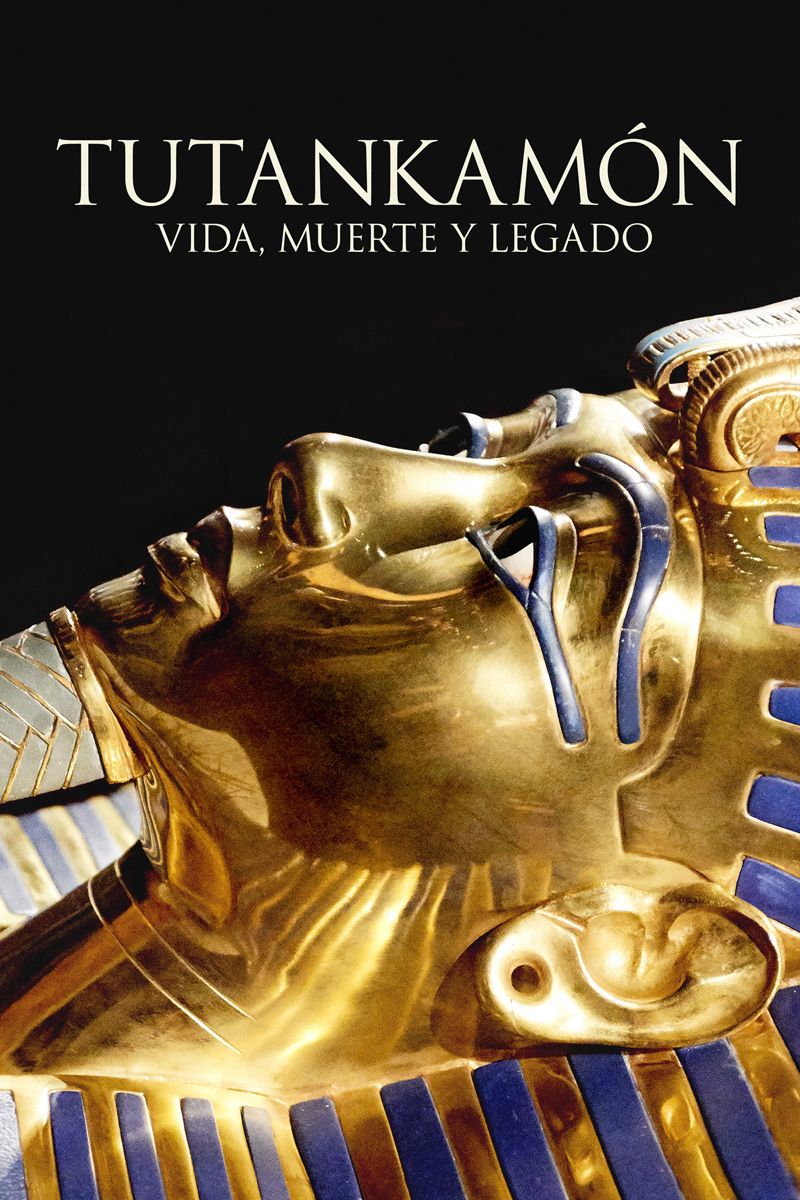 Tutankamón: vida, muerte y legado