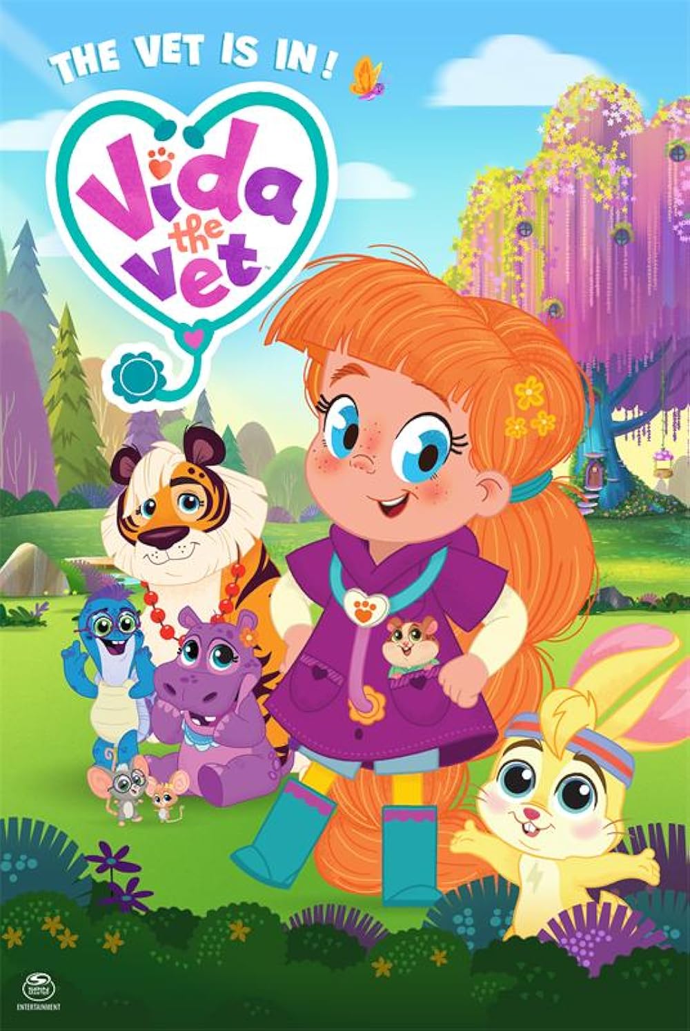 Vida the Vet