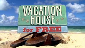 Caratula de Vacation house for free (Mi casa de vacaciones) 