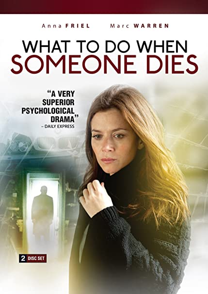 Caratula de What to Do When Someone Dies (Cuando alguien muere) 