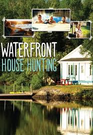 Caratula de Waterfront House Hunting (Una casa con vistas) 