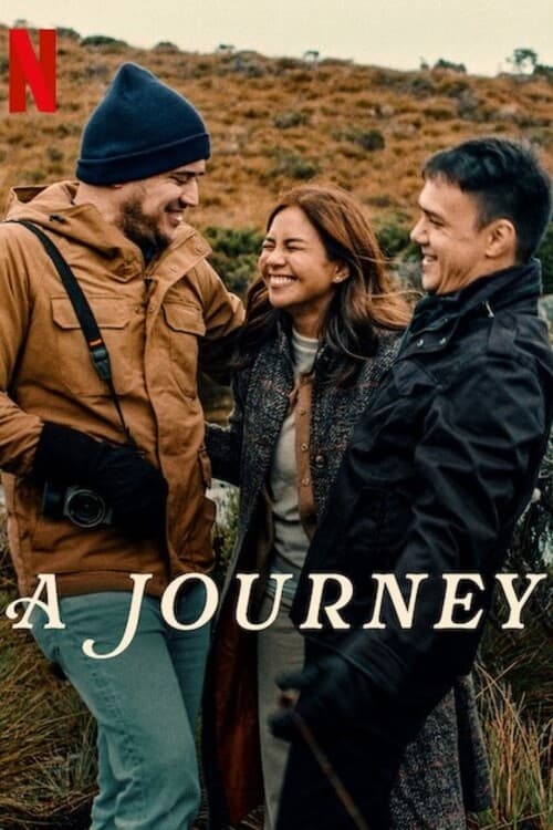 Caratula de A Journey (El viaje) 