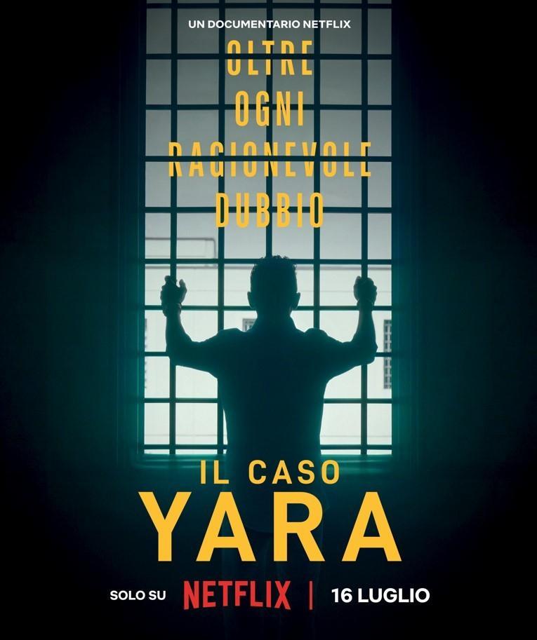 Caratula de The Yara Gambirasio Case: Beyond Reasonable Doubt (El caso Yara Gambirasio: más allá de toda duda razonable) 