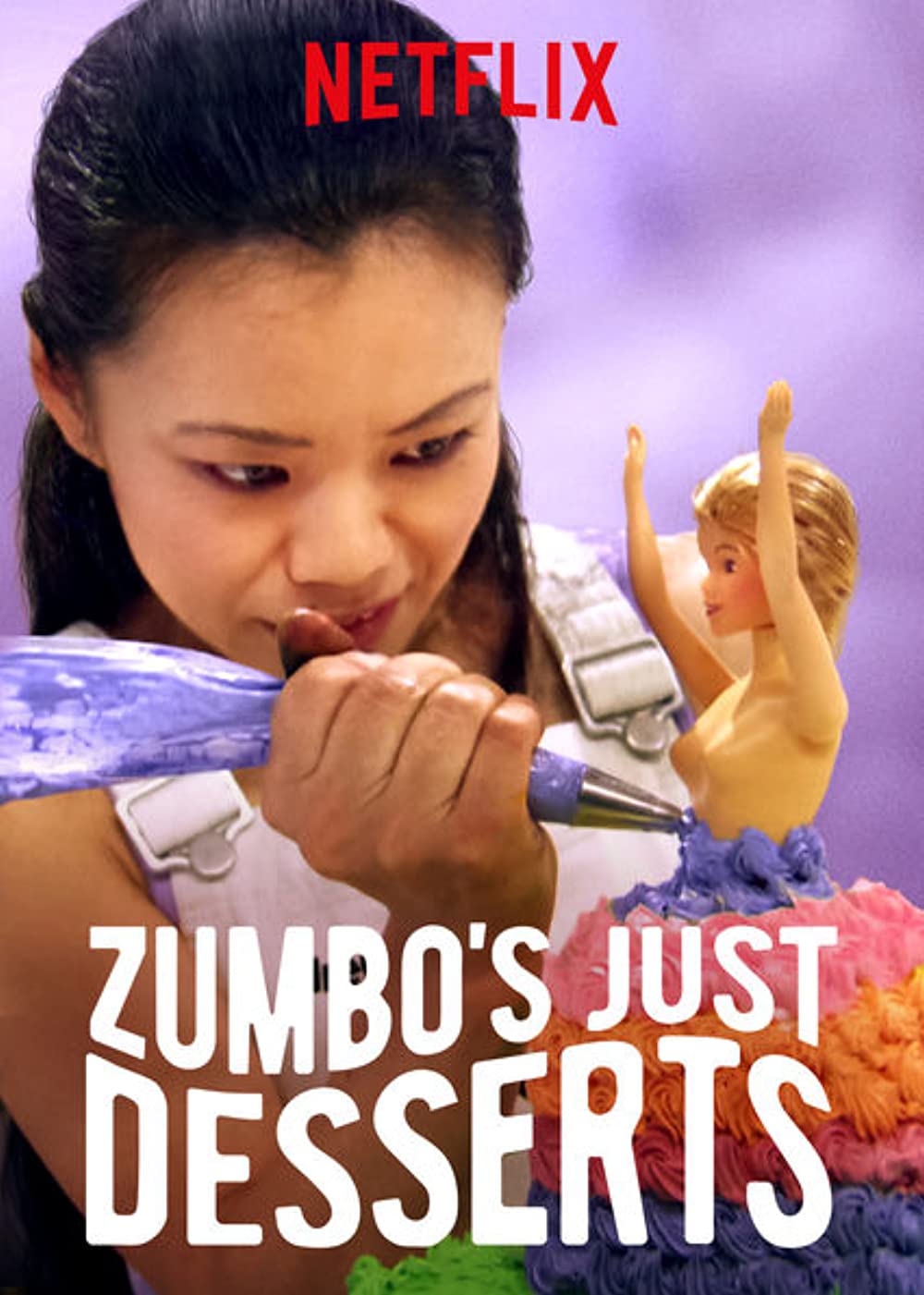 Zumbo's just desserts