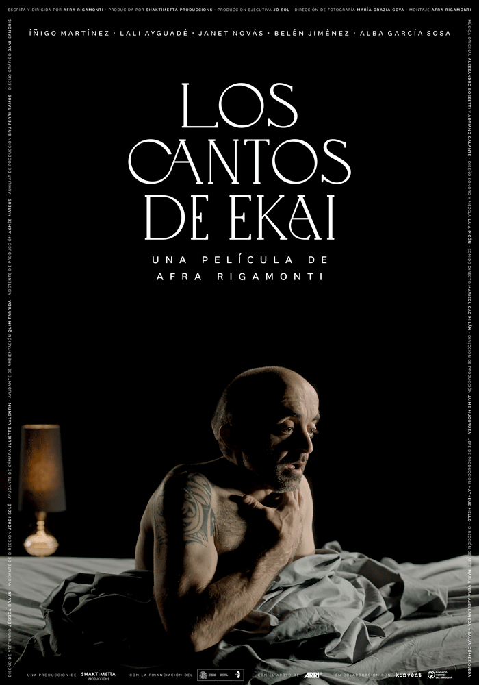 Los cantos de EKai