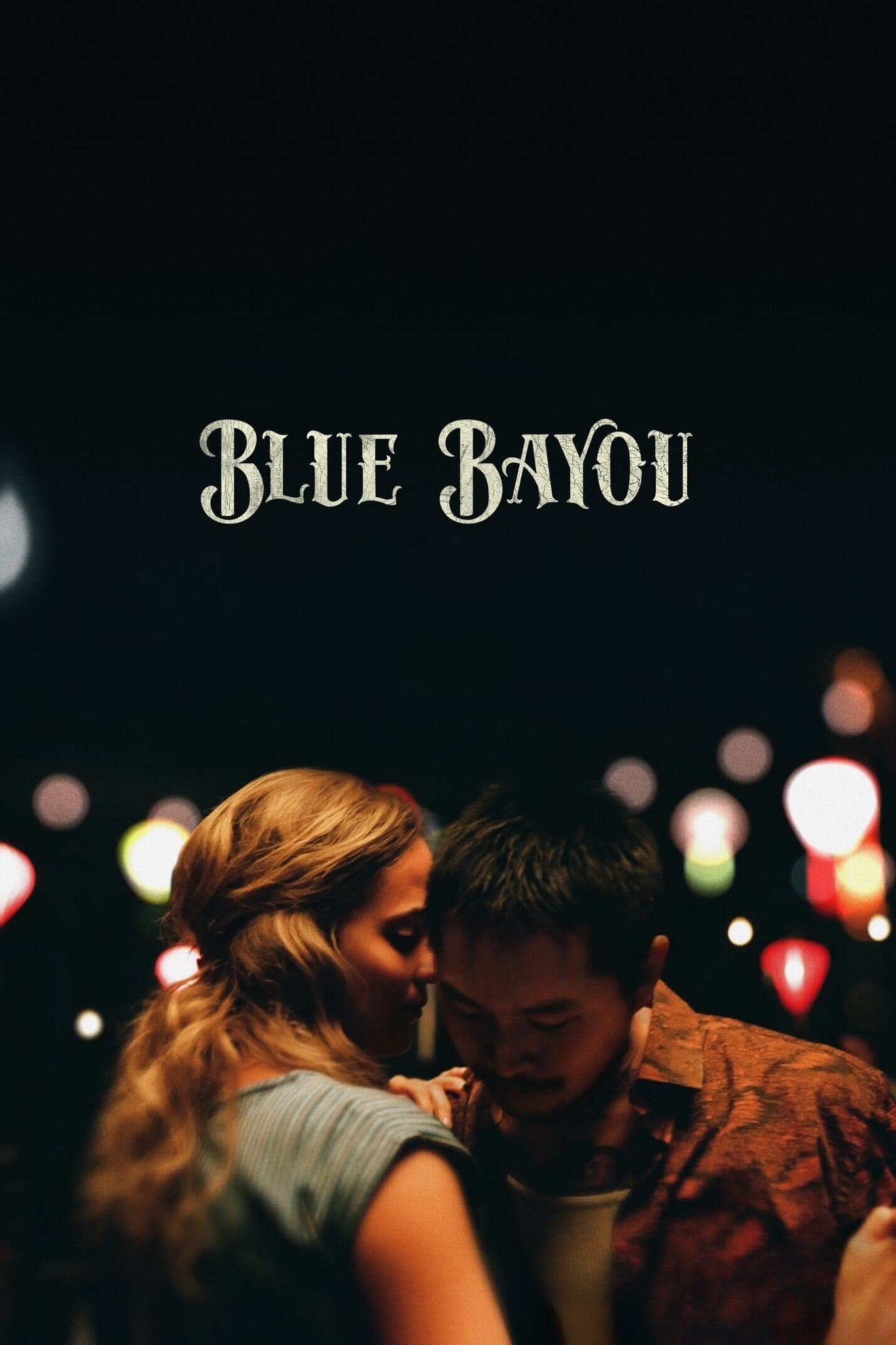 Caratula de Blue Bayou (Blue Bayou) 
