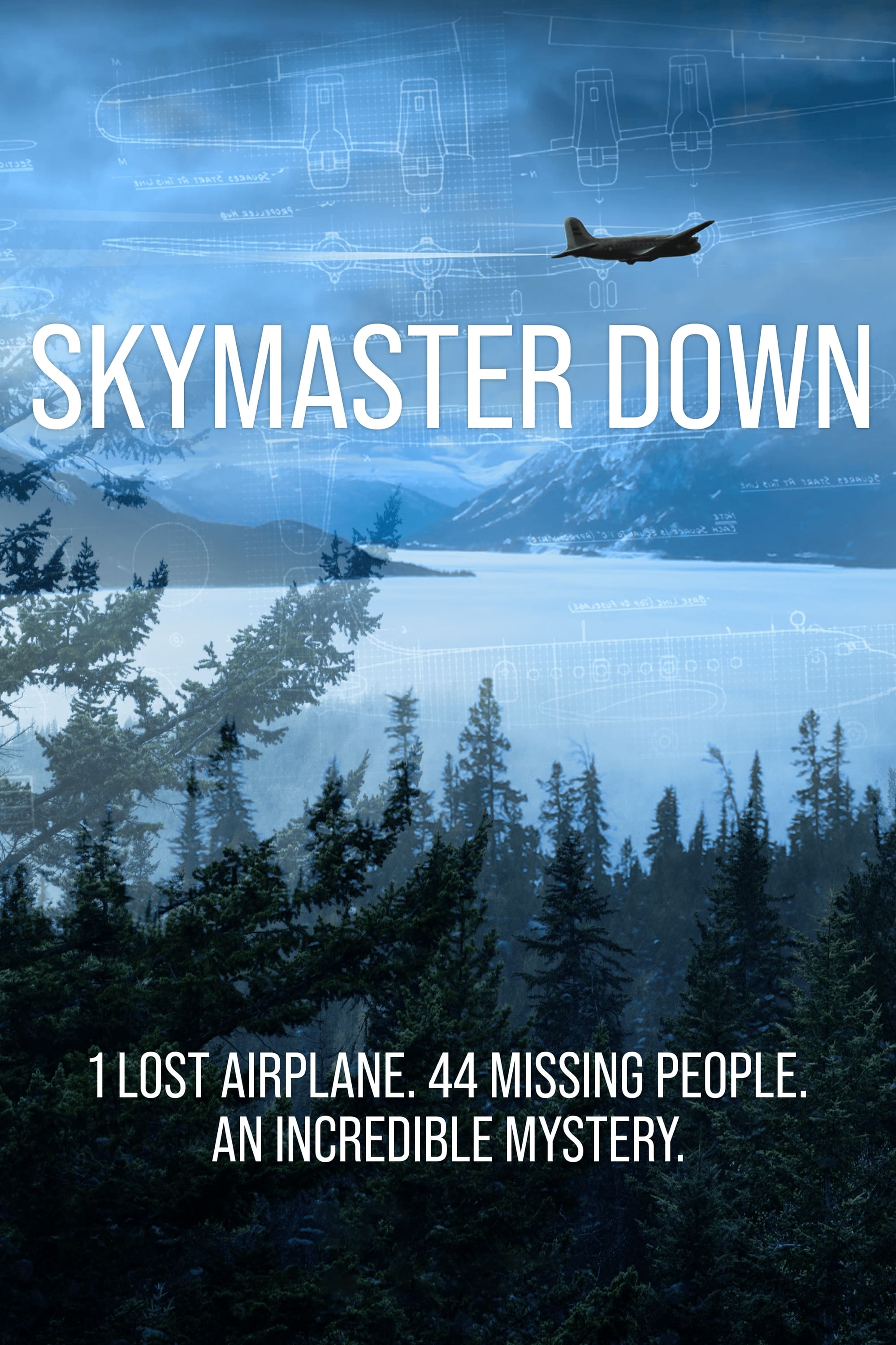 La desaparición del Skymaster