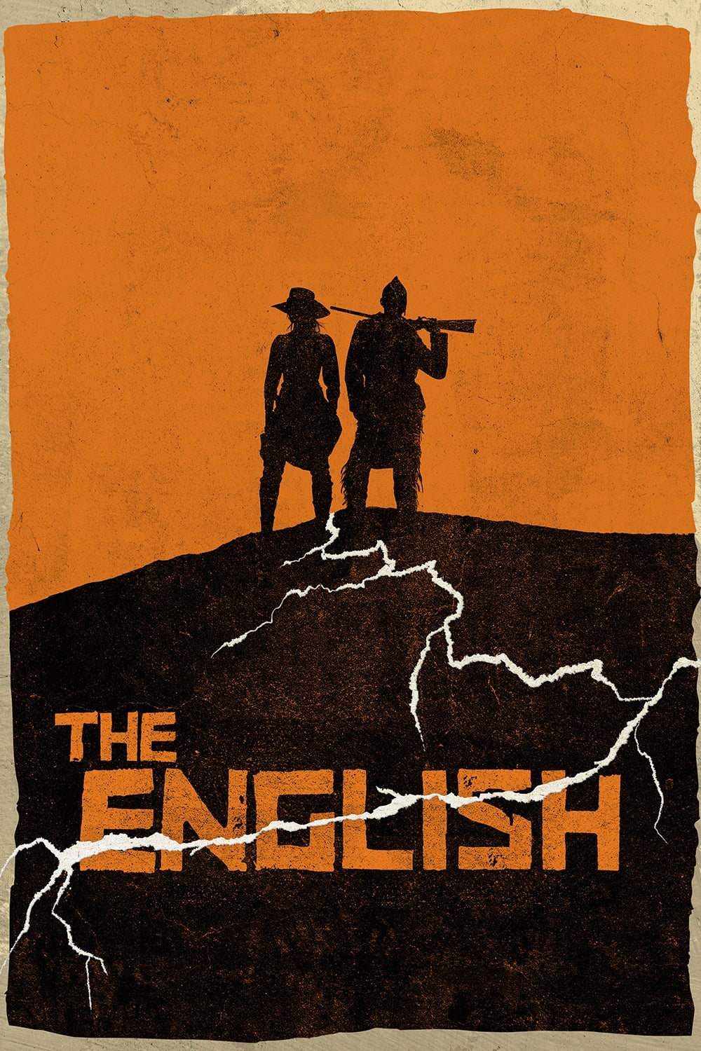Caratula de THE ENGLISH (The English) 