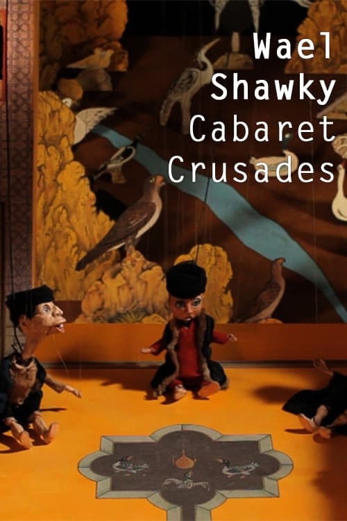 Caratula de CABARET CRUSADES: THE PATH TO CAIRO (Croades de Cabaret: El cami cap El Caire) 
