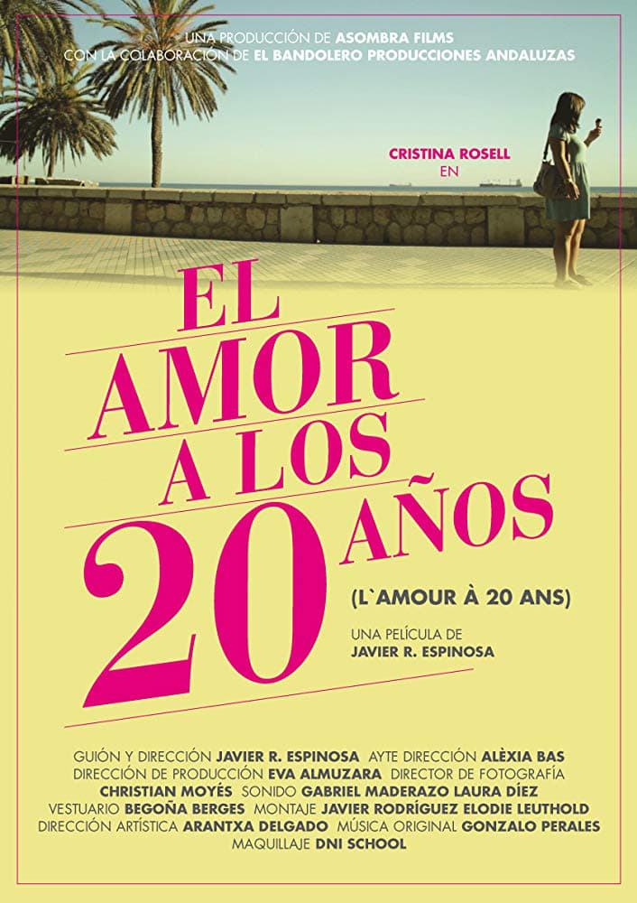 Caratula de El Amor a los 20 Años (None) 