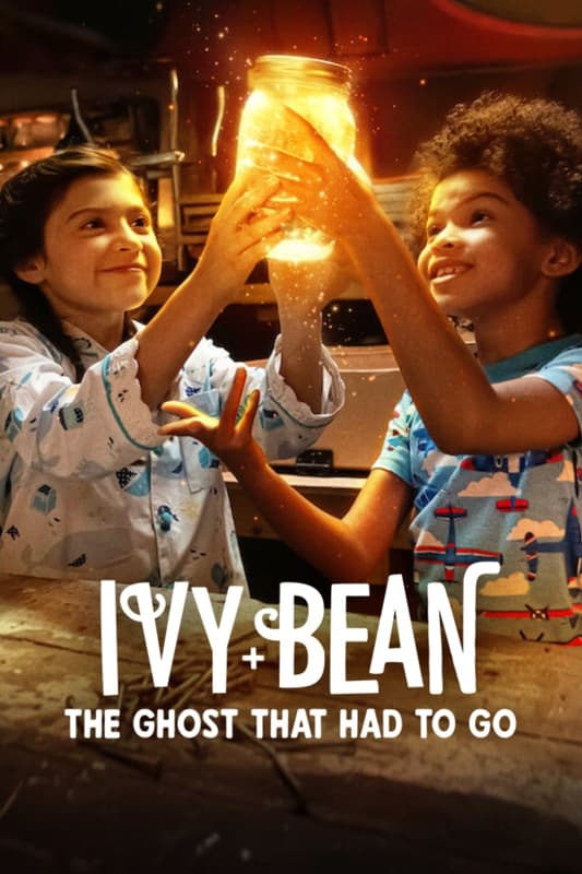 Caratula de Ivy + Bean: The Ghost That Had to Go (Eva e Beba e a pantasma do baño) 