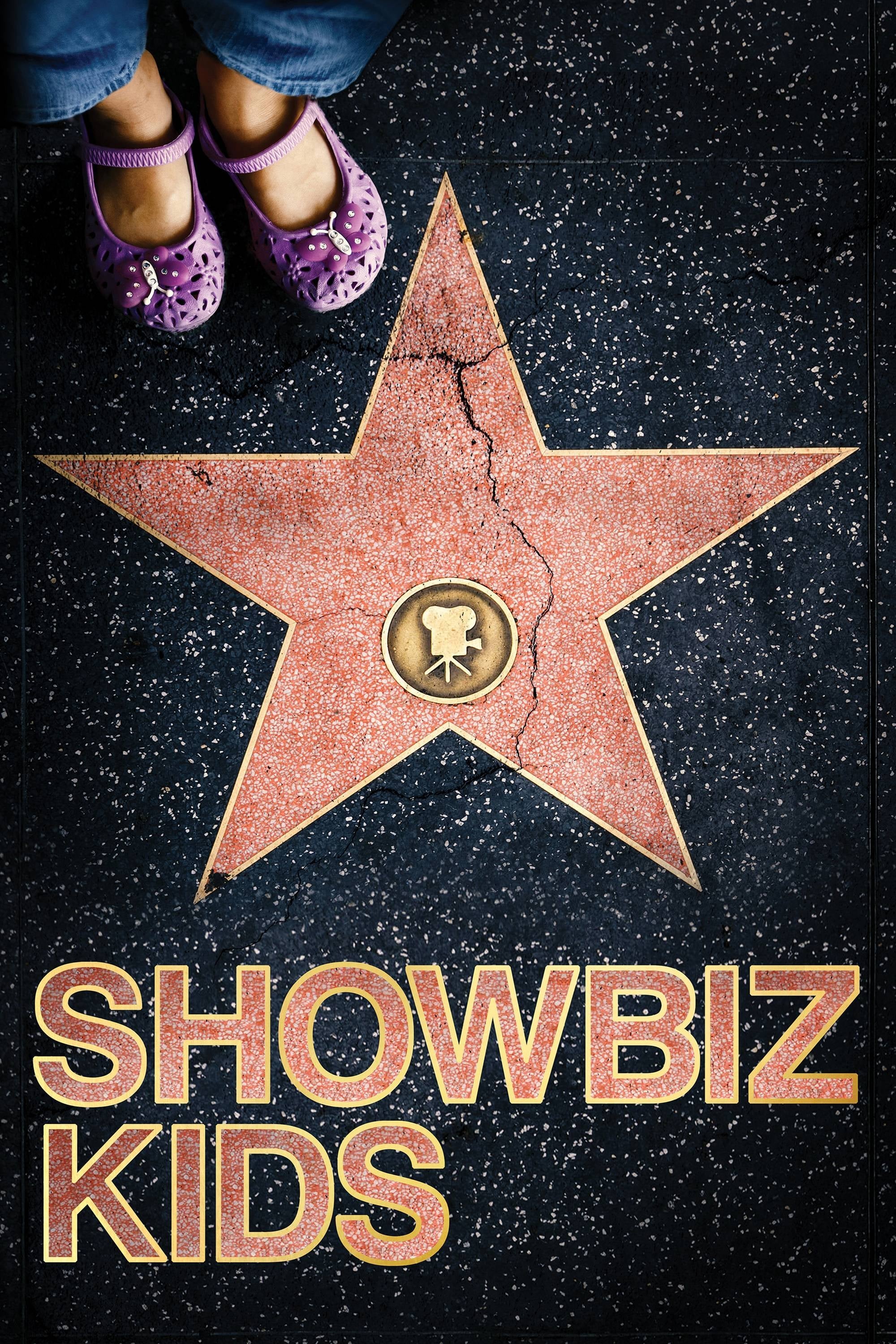 Caratula de Showbiz Kids (Los niños de Hollywood) 