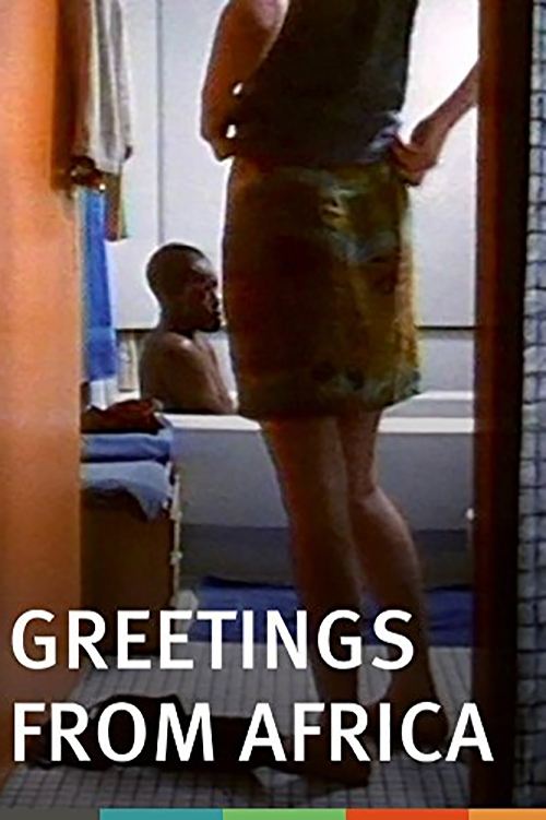Caratula de Greetings from Africa (Salutacions des de l'Àfrica) 