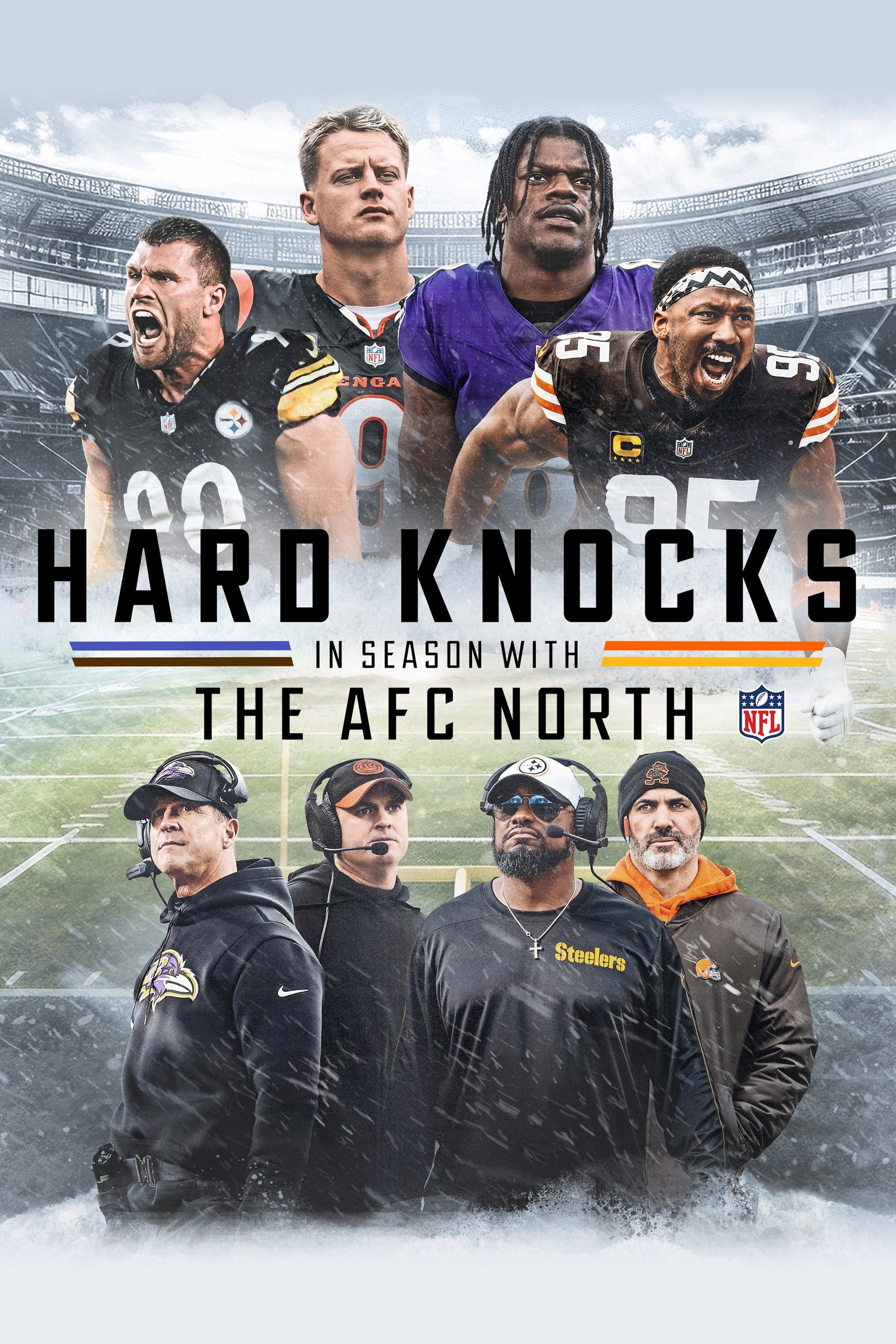 Hard Knocks: In Season With the AFC North