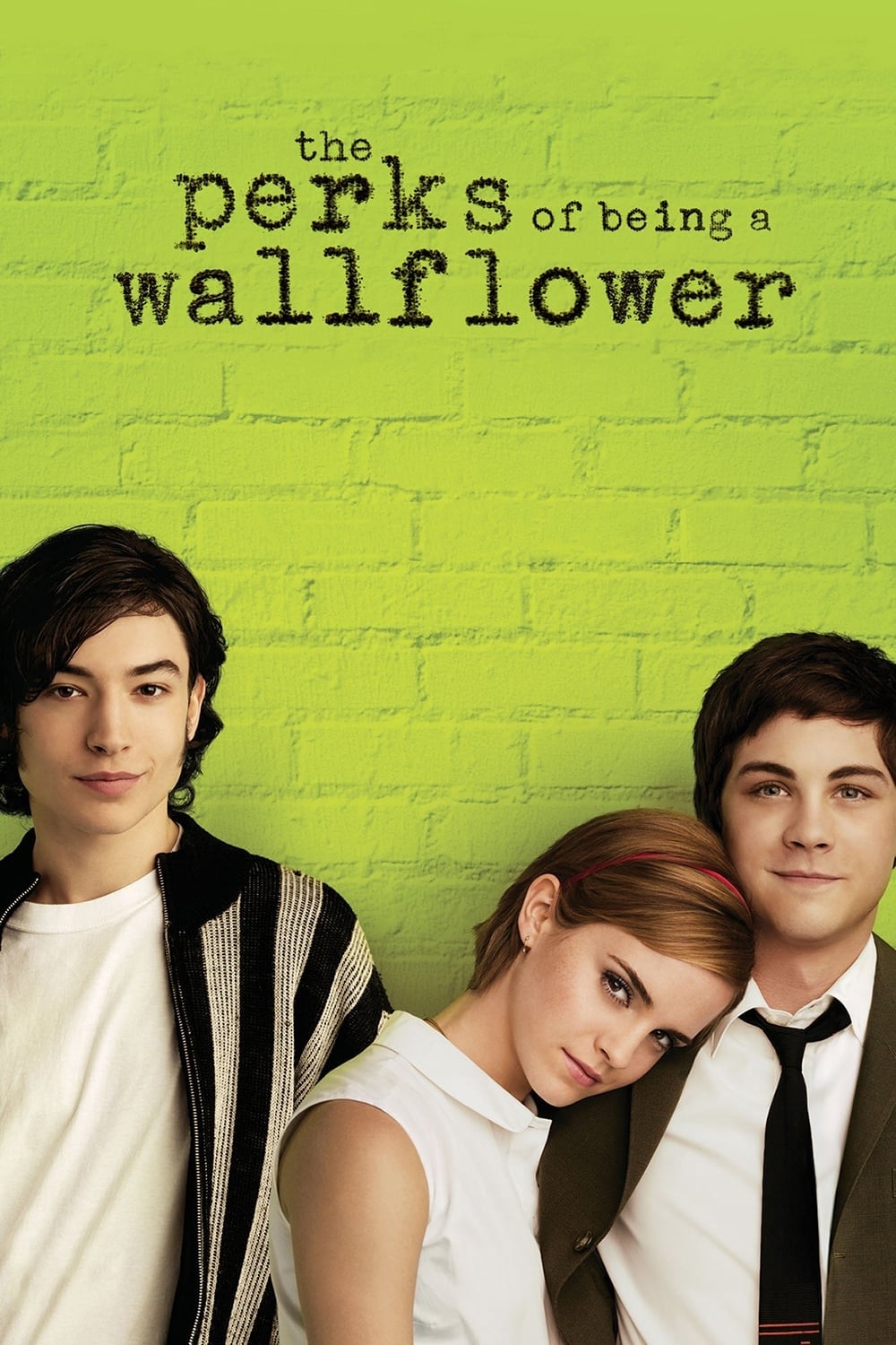 Caratula de THE PERKS OF BEING A WALLFLOWER (Las ventajas de ser un marginado) 