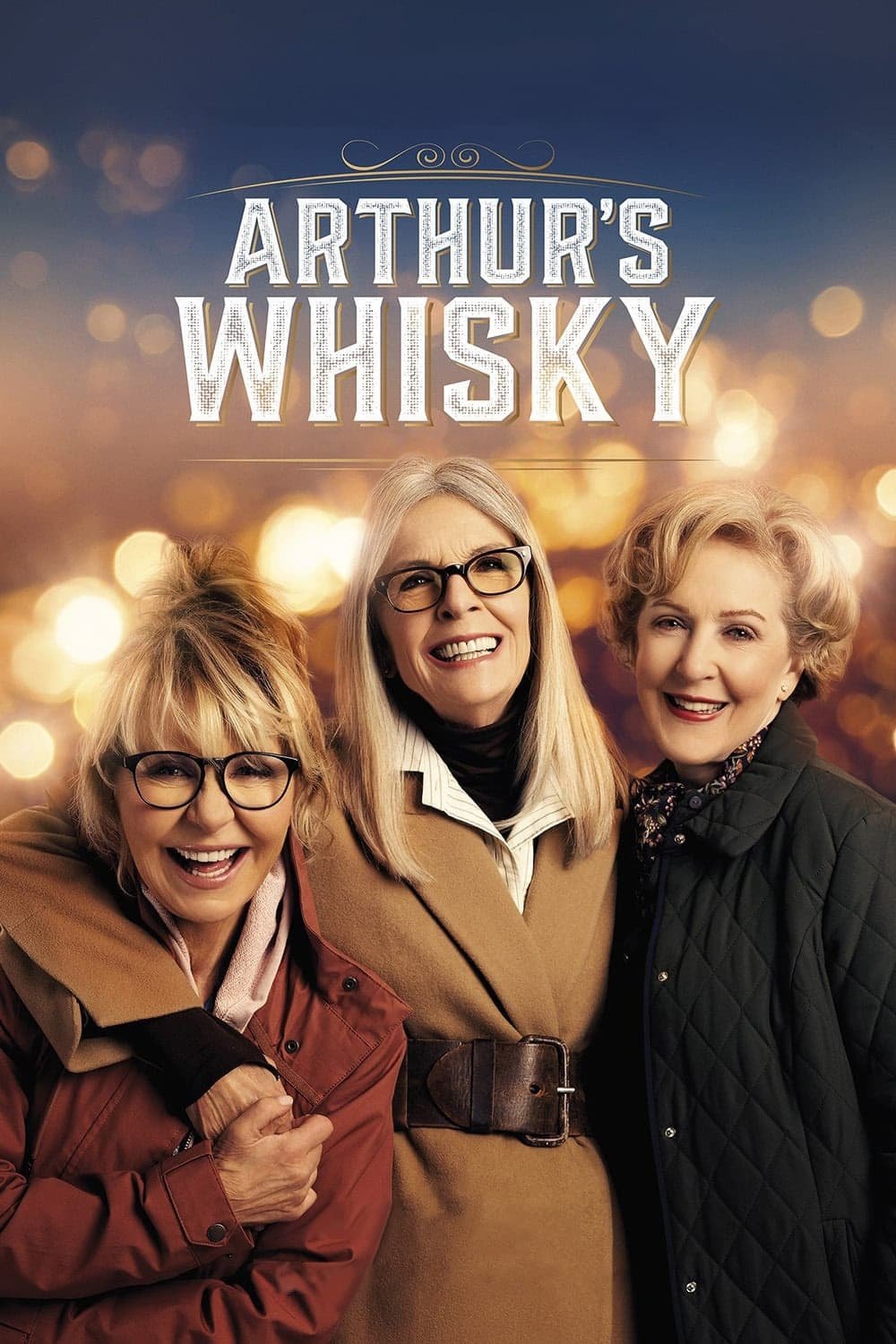 Caratula de Arthur's Whisky (Siempre jóvenes)
