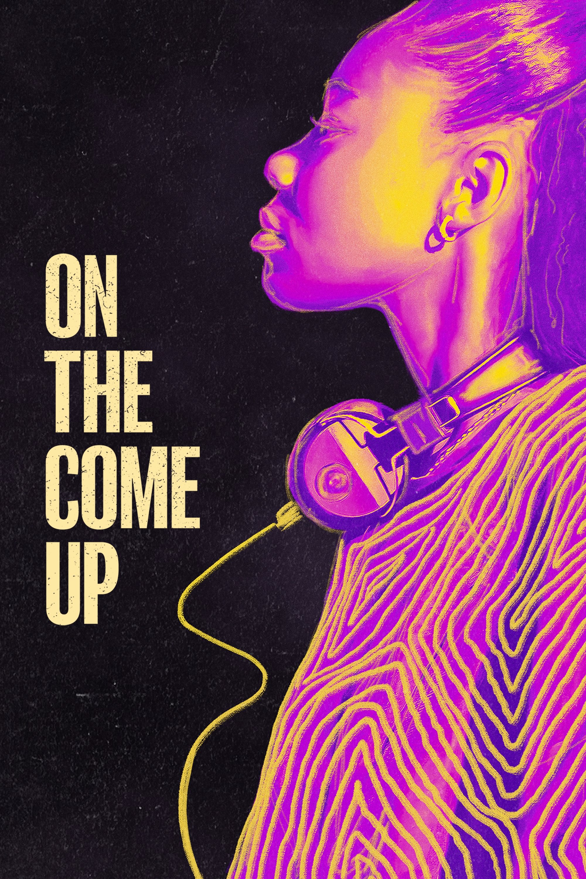 Caratula de On the Come Up (Hora de brillar)