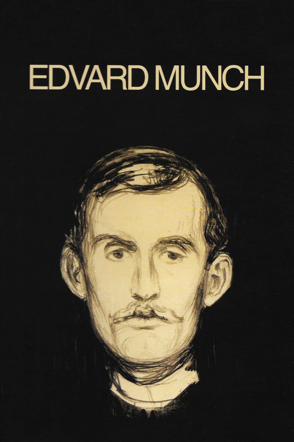 Caratula de EDVARD MUNCH (Edvard Munch) 