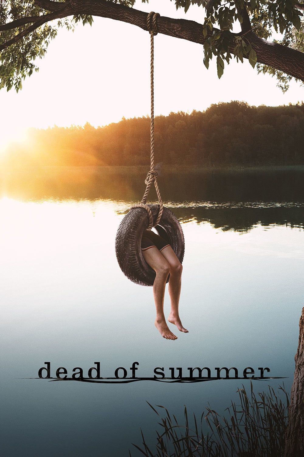 Caratula de DEAD OF SUMMER (DEAD OF SUMMER) 
