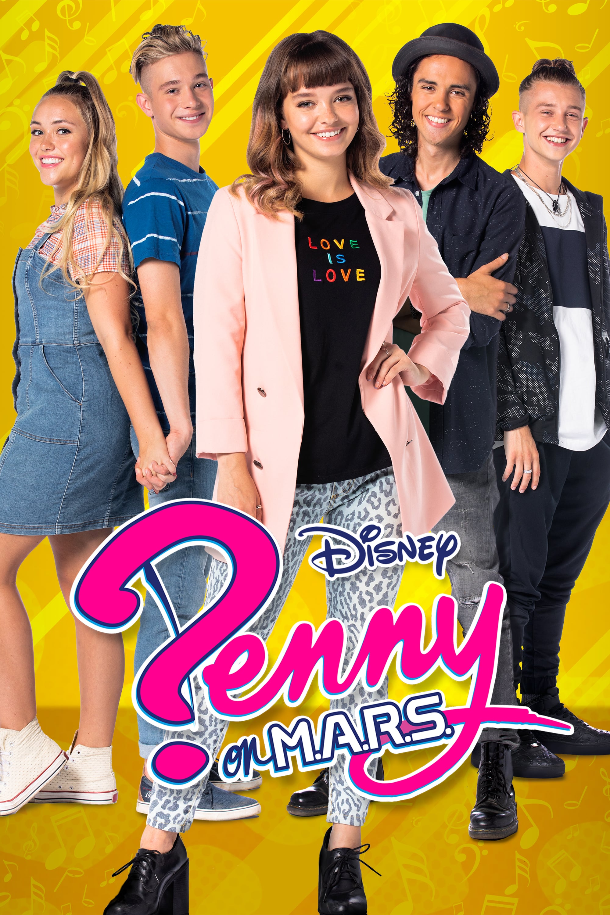 PENNY ON M.A.R.S.