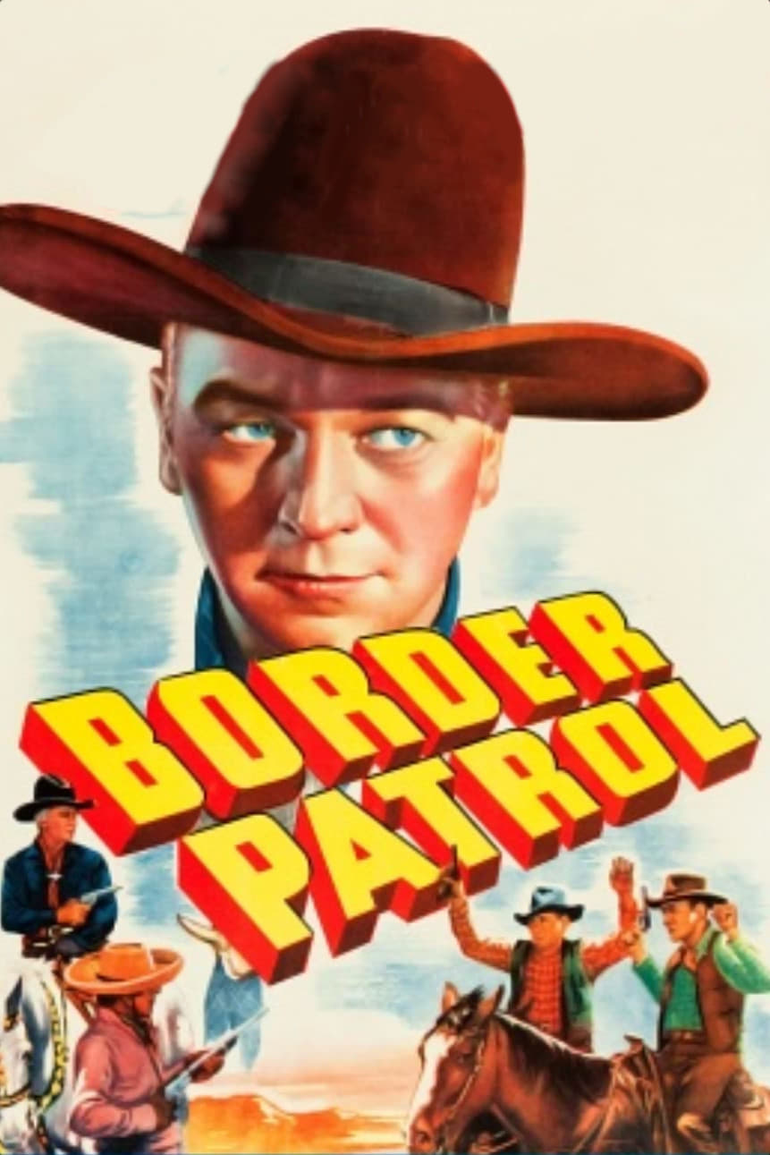 Caratula de Border Patrol (None) 