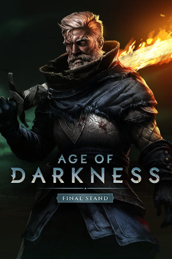 Caratula de Age of Darkness: Final Stand (None) 