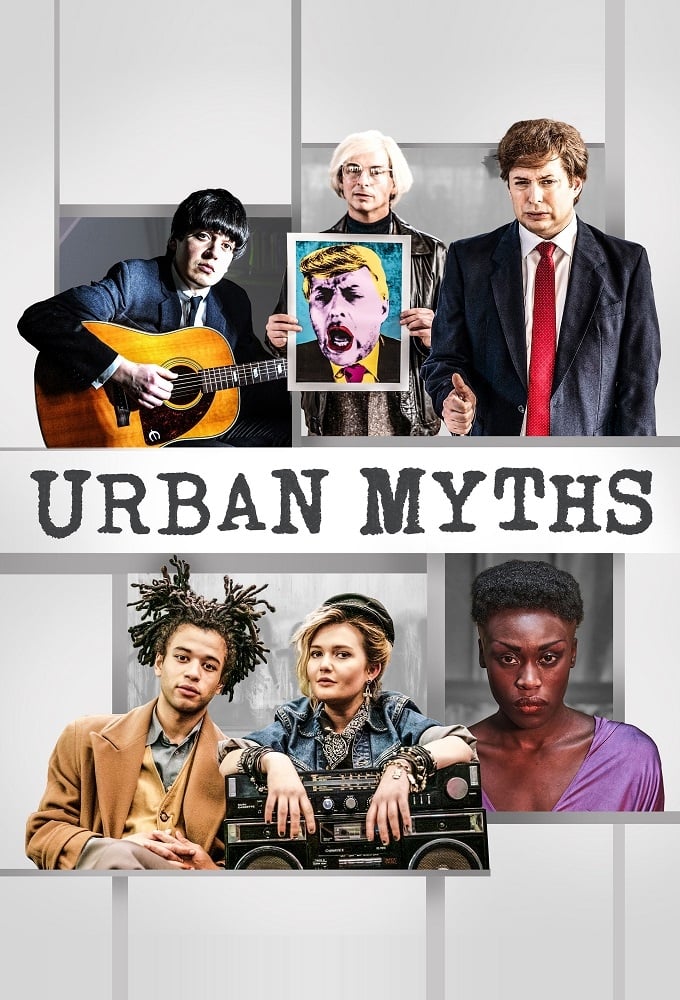 Caratula de URBAN MYTHS (Mitos urbanos) 