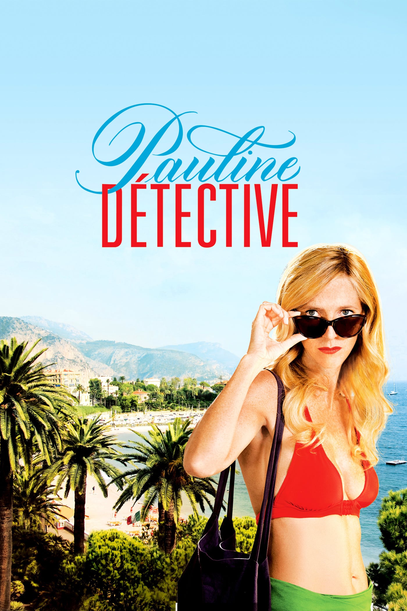 Caratula de PAULINE DETECTIVE (Pauline Detective) 
