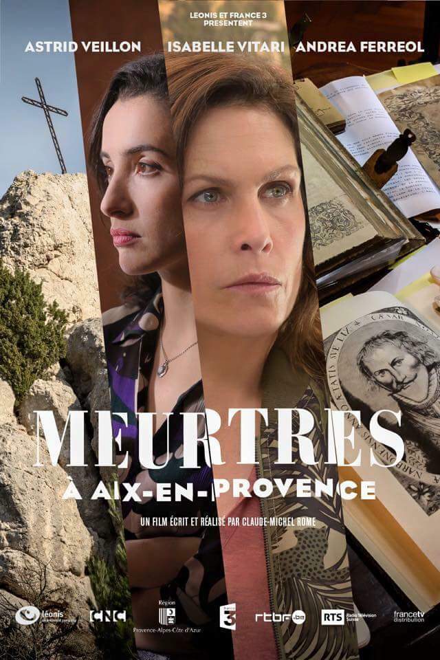 Meurtres à Aix-en-Provence